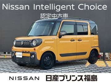 660 ギア ハイブリッド XZターボ 4WD 社外ナビ　ドラレコ　ETC　全周囲カメラ