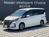 日産 セレナ 2000cc 2.0 ハイウェイスター V 純正大画面ナビ　ドラレコ　後席モニター