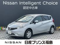 日産 ノート 1200cc 1.2 X FOUR 4WD 純正ナビ　ETC　バックカメラ