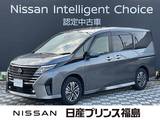 日産 セレナ 1400cc 1.4 e-POWER ハイウェイスターV 純正大画面ナビレコ　ETC　全周囲カメラ