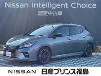 日産 リーフ NISMO 純正大画面ナビ　ドラレコETCバックカメラ