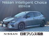 日産 リーフ NISMO 純正大画面ナビ　ドラレコETCバックカメラ