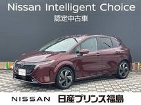 日産 ノートオーラ 1200cc 1.2 G 純正大画面ナビ　ドラレコ　ETC