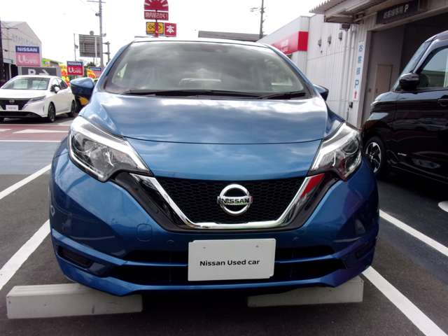 ノート 東海 の中古車 16ページ目 日産公式中古車検索サイト