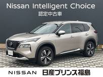 日産 エクストレイル 1500cc 1.5 G e-4ORCE 4WD ワンオーナー　大画面ナビETC全周囲カメラ