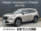 日産 エクストレイル 1500cc 1.5 G e-4ORCE 4WD ワンオーナー　大画面ナビETC全周囲カメラ