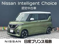 日産 ルークス 660cc 660 ハイウェイスターX 純正大画面ナビレコ　ETC　全周囲カメラ