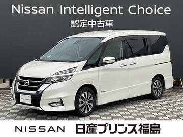 2.0 ハイウェイスター 純正大画面ナビ後席モニター　全周囲カメラ