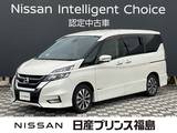 日産 セレナ 2000cc 2.0 ハイウェイスター 純正大画面ナビ後席モニター　全周囲カメラ