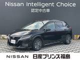 日産 ノート 1200cc 1.2 X 純正ナビ　全周囲カメラ