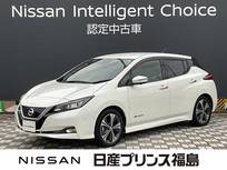 日産 リーフ G 純正ナビ　ETC　全周囲カメラ