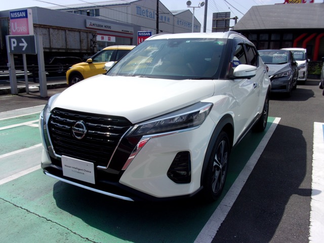 浜松日産自動車株式会社 ｕｃａｒｓ掛川店 静岡県 キックス 日産の在庫詳細から中古車を探す 日産公式中古車検索サイト