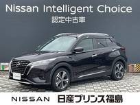 日産 キックス 1200cc 1.2 X (e-POWER) 純正大画面ナビレコ　ETC　全周囲カメラ