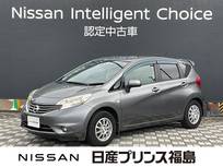 日産 ノート 1200cc 1.2 X DIG-S 純正ナビ　ドラレコ　ETC　バックカメラ
