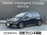 日産 ノート 1200cc 1.2 e-POWER X ブラックアロー 純正ナビ　ドラレコ　ETC　全周囲カメラ