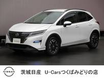 日産 ノート 1200cc 1.2 AUTECH クロスオーバー ※AUTECH専用インテリア