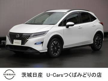 ノート 1.2 AUTECH クロスオーバー ※AUTECH専用インテリア