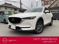マツダ CX-5 2200cc 2.2 XD Lパッケージ ディーゼルターボ BOSEサラウンドシステム・オートバックドア