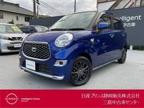 ダイハツ キャスト 660cc スタイル 660 X バックカメラ・メモリーナビ・インテリジェ