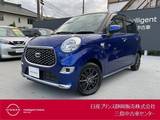 ダイハツ キャスト 660cc スタイル 660 X バックカメラ・メモリーナビ・インテリジェ