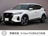 日産 キックス 1200cc 1.2 X (e-POWER) ※プロパイロット　シートヒーター