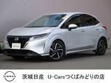日産 ノート 1200cc 1.2 X ※本革シート　プロパイロット