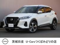日産 キックス 1200cc 1.2 X (e-POWER) ※プロパイロット　シートヒーター