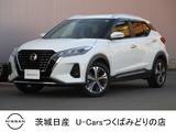日産 キックス 1200cc 1.2 X (e-POWER) ※プロパイロット　シートヒーター