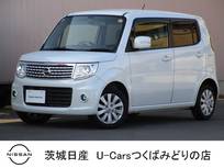 日産 モコ 660cc 660 ドルチェ X ※純正ナビ　バックカメラ　ETC