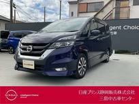 日産 セレナ 2000cc 2.0 ハイウェイスター VセレクションII アラウンドビューモニター・ETC・オートク