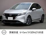 日産 ノート 1200cc 1.2 S ※レンタアップ　純正ナビ　バックカメラ