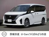 日産 セレナ 1400cc 1.4 e-POWER ハイウェイスターV ※プロパイロット　後席モニター
