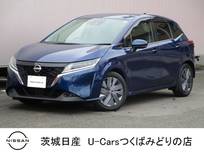 日産 ノート 1200cc 1.2 X ※LEDヘッドライト&フォグランプ