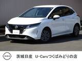 日産 ノート 1200cc 1.2 S ※LEDヘッドライト　社外ナビ　AVM