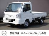 日産 クリッパートラック 660cc 660 DX セーフティパッケージ 4WD ※デモカー