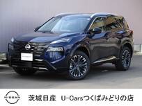 日産 エクストレイル 1500cc 1.5 G e-4ORCE 4WD ※デモカー