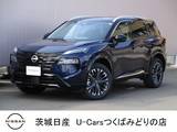 日産 エクストレイル 1500cc 1.5 G e-4ORCE 4WD ※デモカー