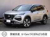 日産 エクストレイル 1500cc 1.5 G e-4ORCE 4WD ※サンルーフ　本革シート　BOSEサウンド