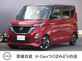 日産 ルークス 660cc 660 ハイウェイスターX プロパイロット エディション 純正9インチナビ　プロパイロット
