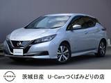 日産 リーフ X ※前席シートヒーター　LEDヘッドライト