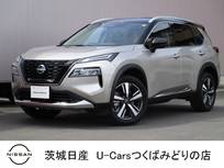 日産 エクストレイル 1500cc 1.5 G e-4ORCE 4WD ※プロパイロット　シートヒーター