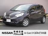日産 ノート 1200cc 1.2 メダリスト ※ワイド保証ライト3ヶ月
