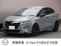 日産 ノート 1200cc 1.2 X ※純正ナビ　AVM　ETC