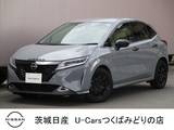 日産 ノート 1200cc 1.2 X ※純正ナビ　AVM　ETC