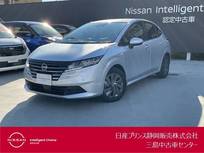 日産 ノート 1200cc S LEDヘッドライト・メモリーナビ・バックカ