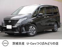 日産 セレナ 1400cc 1.4 e-POWER ハイウェイスターV ※両側オートスライドドア　AVM