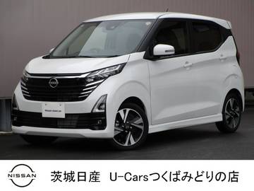 660 ハイウェイスターGターボ 日産純正メモリーナビ・アラウンドビュー