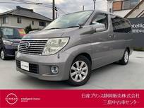 日産 エルグランド 3500cc 3.5 350X 1年保証付・当時物フルノーマル