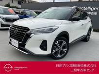 日産 キックス 1200cc 1.2 X (e-POWER) ETC・プロパイロット・アラウンドビューモ
