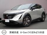 日産 アリア B6 リミテッド ※本革シート　サンルーフ　BOSEサウンド